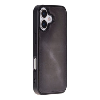 Bouletta Phone Case Magic iPhone 17 Leather Detachable Wallet Case Premium Koruma
