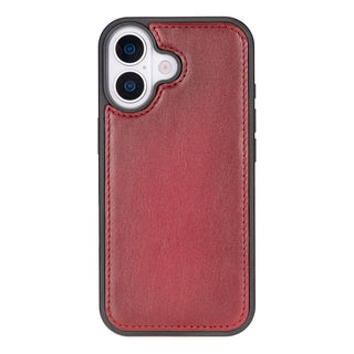 Bouletta Phone Case Magic iPhone 17 Leather Detachable Wallet Case Premium Koruma