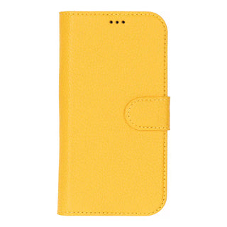 Bouletta Phone Case Magic iPhone 17 Leather Detachable Wallet Case Premium Koruma