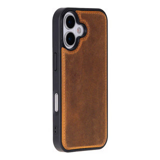 Bouletta Phone Case Magic iPhone 17 Leather Detachable Wallet Case Premium Koruma