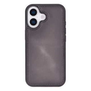 Bouletta Phone Case Magic iPhone 17 Leather Detachable Wallet Case Premium Koruma