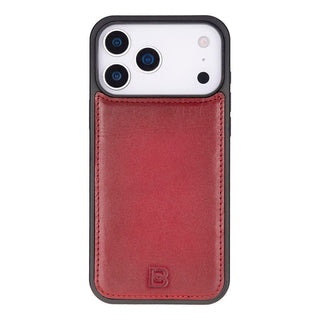 Bouletta Phone Case Magic iPhone 17 Pro Detachable Leather Wallet Case Premium Koruma