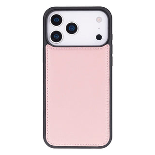 Bouletta Phone Case Magic iPhone 17 Pro Leather Detachable Wallet Case Premium Koruma