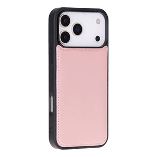 Bouletta Phone Case Magic iPhone 17 Pro Leather Detachable Wallet Case Premium Koruma