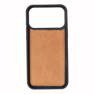 Bouletta Phone Case Magic iPhone 17 Pro Leather Detachable Wallet Case Premium Koruma