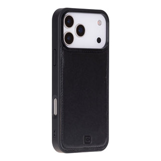 Bouletta Phone Case Magic iPhone 17 Pro Max Detachable Leather Wallet Case Premium Koruma
