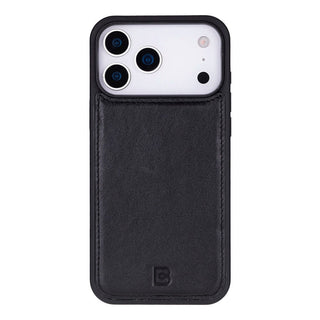 Bouletta Phone Case Magic iPhone 17 Pro Max Detachable Leather Wallet Case Premium Koruma
