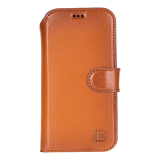 Bouletta Phone Case Magic iPhone 17 Pro Max Detachable Leather Wallet Case Premium Koruma