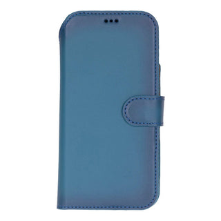 Bouletta Phone Case Magic iPhone 17 Pro Max Leather Detachable Wallet Case Premium Koruma