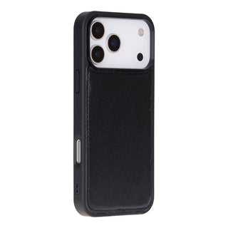 Bouletta Phone Case Magic iPhone 17 Pro Max Leather Detachable Wallet Case Premium Koruma