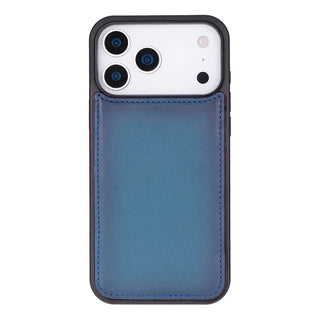 Bouletta Phone Case Magic iPhone 17 Pro Max Leather Detachable Wallet Case Premium Koruma