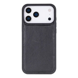 Bouletta Phone Case Magic iPhone 17 Pro Max Leather Detachable Wallet Case Premium Koruma