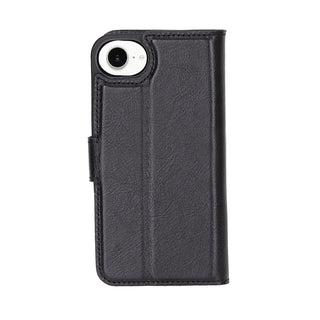 Bouletta Phone Case Magic iPhone 17E/16E Detachable Leather Wallet Case Premium Koruma