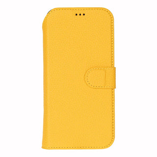 Bouletta Phone Case Magic iPhone 18 Pro Leather Detachable Wallet Case Premium Koruma