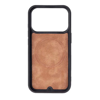 Bouletta Phone Case Magic iPhone 18 Pro Leather Detachable Wallet Case Premium Koruma