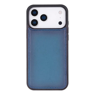 Bouletta Phone Case Magic iPhone 18 Pro Leather Detachable Wallet Case Premium Koruma