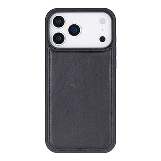 Bouletta Phone Case Magic iPhone 18 Pro Max Leather Detachable Wallet Case Premium Koruma