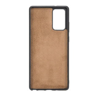 Bouletta Phone Case Magic Samsung Galaxy Note 20 Leather Detachable Wallet Case Premium Koruma