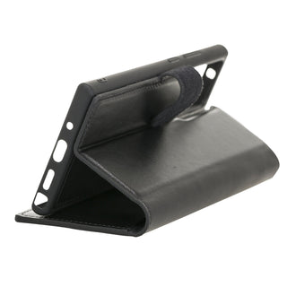 Bouletta Phone Case Magic Samsung Galaxy Note 20 Ultra Leather Detachable Wallet Case Premium Koruma