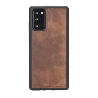 Bouletta Phone Case Magic Samsung Galaxy Note 20 Ultra Leather Detachable Wallet Case Premium Koruma
