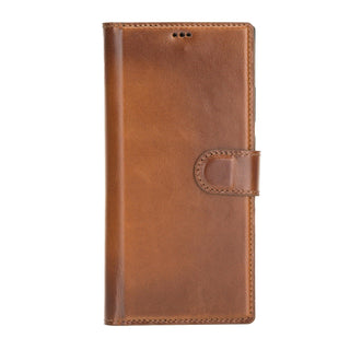 Bouletta Phone Case Magic Samsung Galaxy Note 20 Ultra Leather Detachable Wallet Case Premium Koruma
