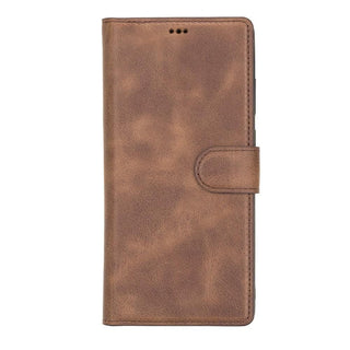 Bouletta Phone Case Magic Samsung Galaxy Note 20 Ultra Leather Detachable Wallet Case Premium Koruma