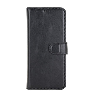 Bouletta Phone Case Black Magic Samsung Galaxy S20 FE Leather Detachable Wallet Case Premium Koruma