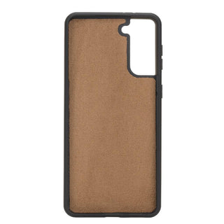 Bouletta Phone Case Magic Samsung Galaxy S21 Leather Detachable Wallet Case Premium Koruma