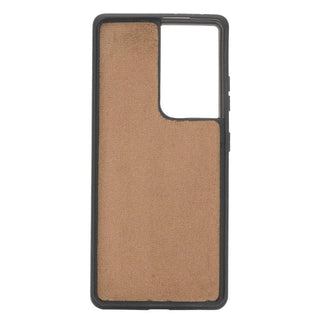 Bouletta Phone Case Magic Samsung Galaxy S21 Ultra Leather Detachable Wallet Case Premium Koruma