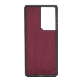 Bouletta Phone Case Magic Samsung Galaxy S21 Ultra Leather Detachable Wallet Case Premium Koruma