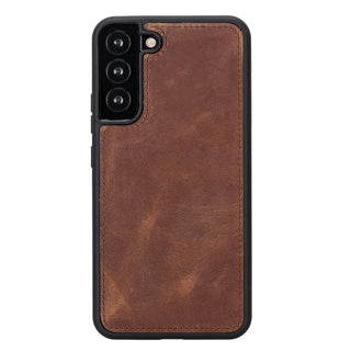 Bouletta Phone Case Magic Samsung Galaxy S22 Plus Leather Detachable Wallet Case Premium Koruma
