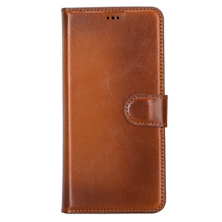 Bouletta Phone Case Magic Samsung Galaxy S22 Plus Leather Detachable Wallet Case Premium Koruma