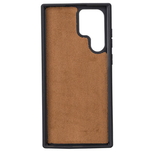 Bouletta Phone Case Magic Samsung Galaxy S22 Ultra Leather Detachable Wallet Case Premium Koruma