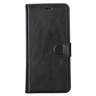Bouletta Phone Case Magic Samsung Galaxy S22 Ultra Leather Detachable Wallet Case Premium Koruma