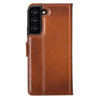 Bouletta Phone Case Magic Samsung Galaxy S23 Leather Detachable Wallet Case Premium Koruma