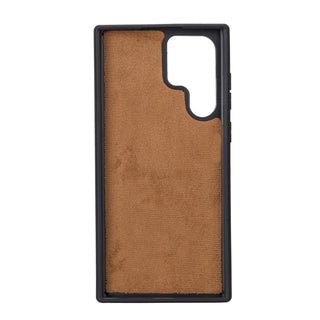 Bouletta Phone Case Magic Samsung Galaxy S23 Ultra Leather Detachable Wallet Case Premium Koruma