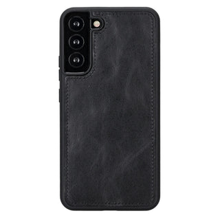 Bouletta Phone Case Magic Samsung Galaxy S23 Ultra Leather Detachable Wallet Case Premium Koruma