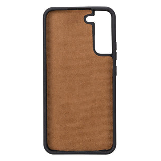 Bouletta Phone Case Magic Samsung Galaxy S23 Ultra Leather Detachable Wallet Case Premium Koruma