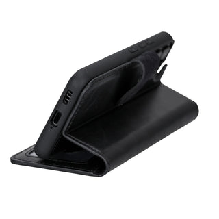 Bouletta Phone Case Magic Samsung Galaxy S23 Ultra Leather Detachable Wallet Case Premium Koruma