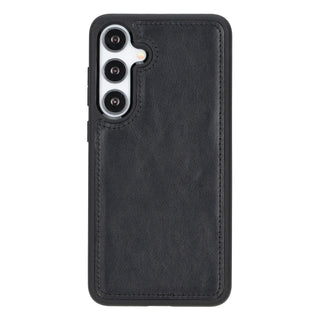 Bouletta Phone Case Magic Samsung Galaxy S24 Leather Detachable Wallet Case Premium Koruma