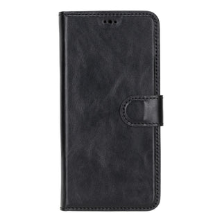 Bouletta Phone Case Magic Samsung Galaxy S24 Leather Detachable Wallet Case Premium Koruma