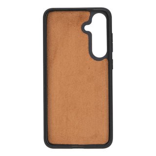 Bouletta Phone Case Magic Samsung Galaxy S24 Plus Leather Detachable Wallet Case Premium Koruma
