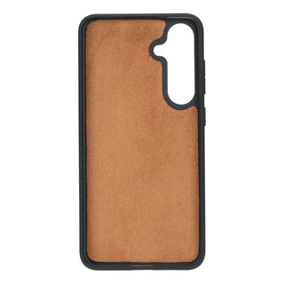 Bouletta Phone Case Magic Samsung Galaxy S24 Plus Leather Detachable Wallet Case Premium Koruma