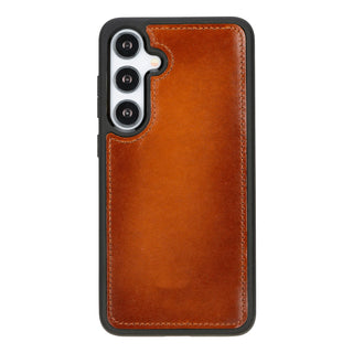 Bouletta Phone Case Magic Samsung Galaxy S24 Plus Leather Detachable Wallet Case Premium Koruma