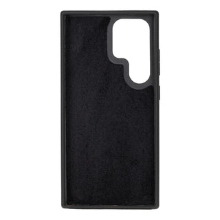 Bouletta Phone Case Magic Samsung Galaxy S24 Ultra Leather Detachable Wallet Case Premium Koruma
