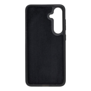 Bouletta Phone Case Magic Samsung Galaxy S24 Ultra Leather Detachable Wallet Case Premium Koruma