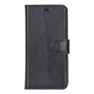 Bouletta Phone Case Magic Samsung Galaxy S25 Detachable Leather Wallet Case Premium Koruma