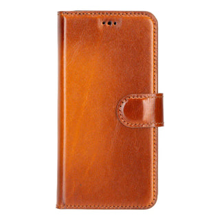 Bouletta Phone Case Magic Samsung Galaxy S25 Detachable Leather Wallet Case Premium Koruma
