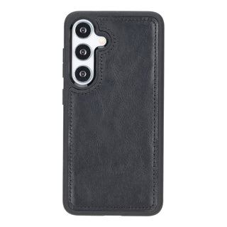 Bouletta Phone Case Magic Samsung Galaxy S25 Detachable Leather Wallet Case Premium Koruma