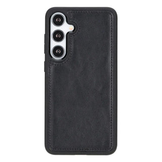 Bouletta Phone Case Magic Samsung Galaxy S25 Plus Detachable Leather Wallet Case Premium Koruma